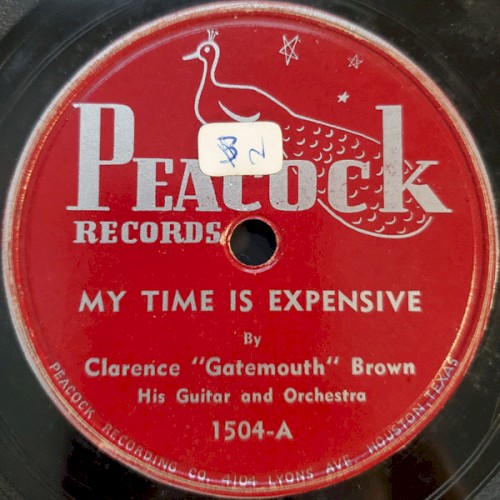 My Time Is Expensive / Mary Is Fine