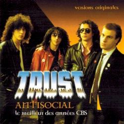 Antisocial : Le Meilleur des années CBS