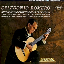 Guitar Music from the Courts of Spain