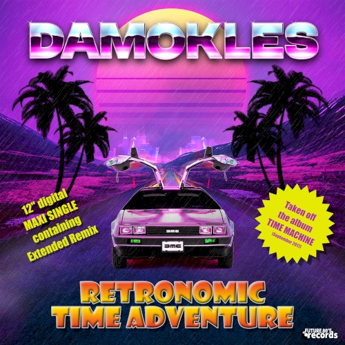 Retronomic Time Adventure