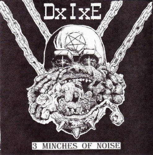 3 Minches of Noise / [untitled]