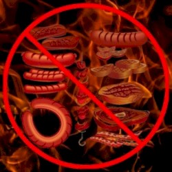 The Food Must Not Be Processed