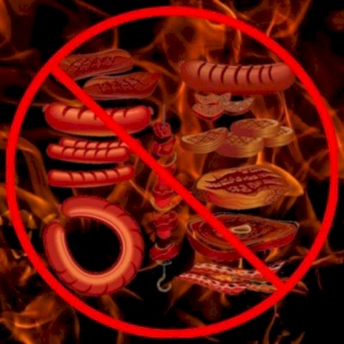 The Food Must Not Be Processed