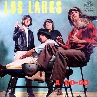 Los Larks A Go Go