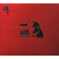 A.R.B. COMPLETE BEST 1978―1990 魂