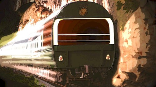 Stamboul Train