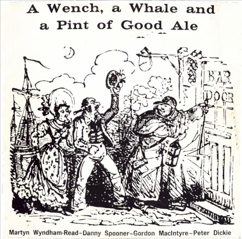 A Wench, a Whale and a Pint of Good Ale