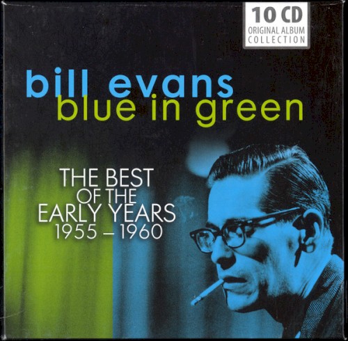 Blue in Green, The Best of the Early Years 1955 - 1960