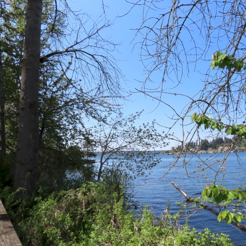 Juanita Bay Park