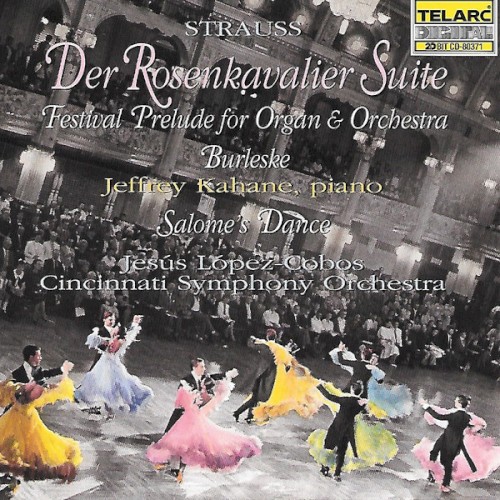 Der Rosenkavalier Suite