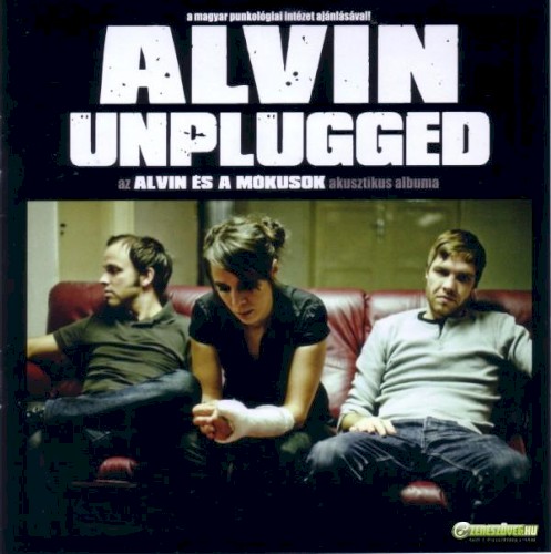 Alvin Unplugged - Akusztikus lemez