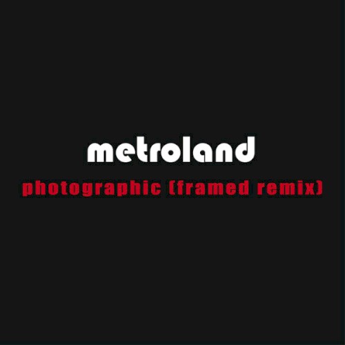 Photographic (Framed remix)