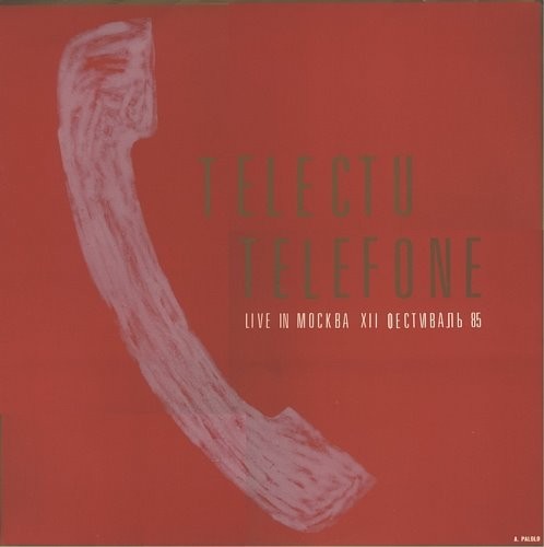 Telefone (Live Moscovo - Xll Festival 85)