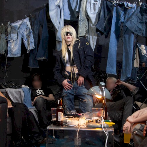 Fake Denim