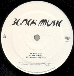 Black Music