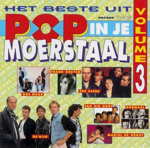 Het beste uit Pop in je moerstaal, volume 3