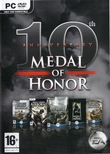 Medal of Honor: 10th Anniversary