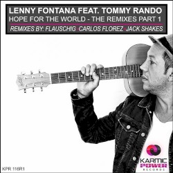 Hope for the World - The Remixes, Part 1
