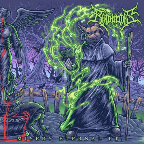 MISERY ETERNAL
