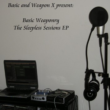 Basic Weaponry: The Sleepless Sessions EP