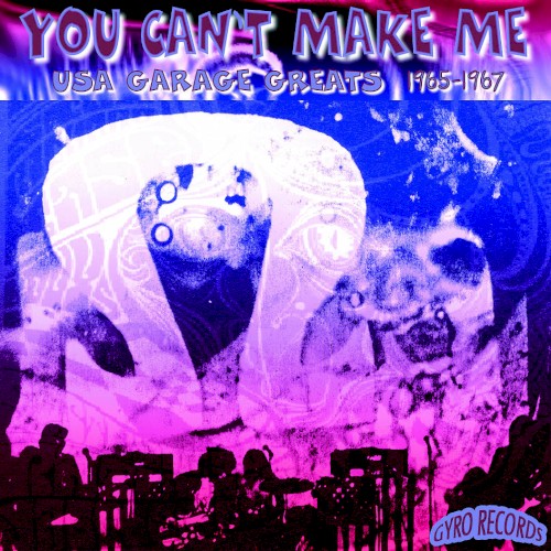 USA Garage Greats 1965-1967: Vol. 138: You Can't Make Me