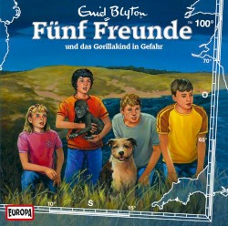 Fünf Freunde, Episode 100: und das Gorillakind in Gefahr