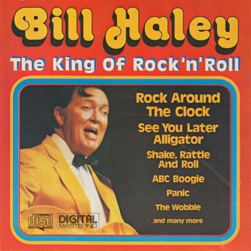 The King of Rock ’n’ Roll