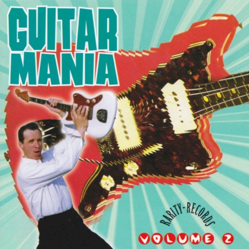 Guitar Mania, Volume 2