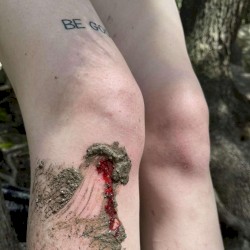 mud