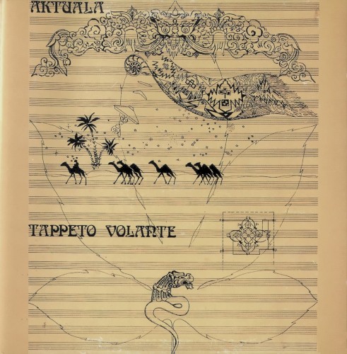 Tappeto volante