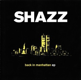 Back in Manhattan EP