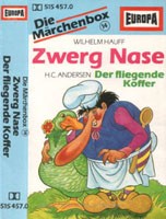 Die Märchenbox 14: Zwerg Nase / Der fliegende Koffer