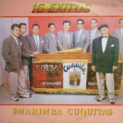 16 éxitos de Marimba Cuquita