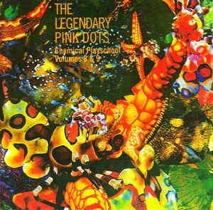 Chemical Playschool Volumes 8 & 9