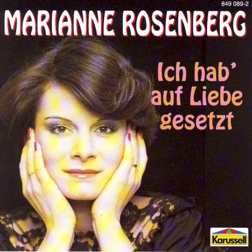 Ich hab’ auf Liebe gesetzt