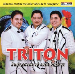 Sunt cocoș că sunt bărbat