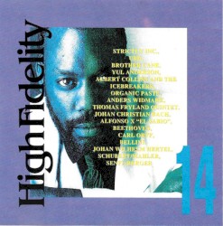 High Fidelity Reference CD No. 14