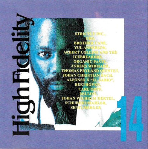 High Fidelity Reference CD No. 14