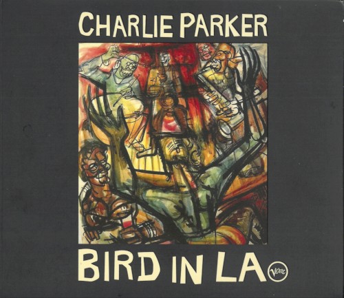 Bird in LA