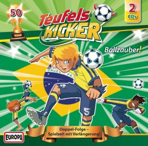 Teufelskicker - 50: Ballzauber!