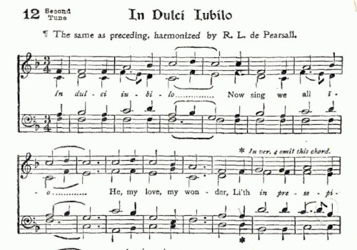 In Dulci Jubilo 64