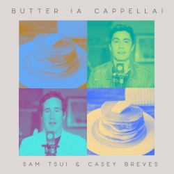 Butter (Acapella)