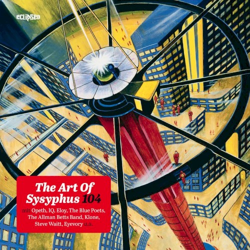 The Art of Sysyphus, Vol. 104