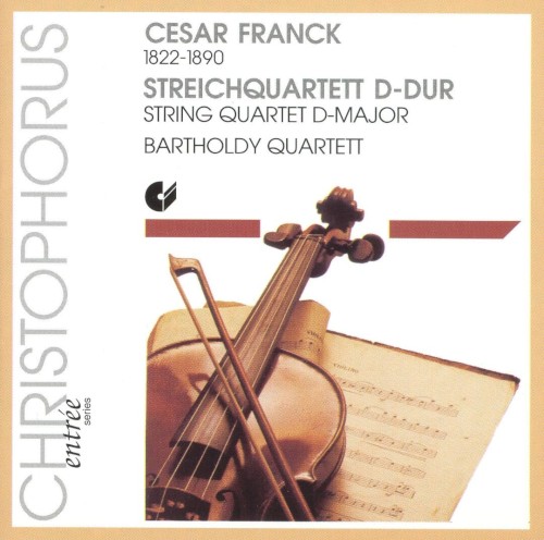 Streichquartett D-Dur / String quartet D major
