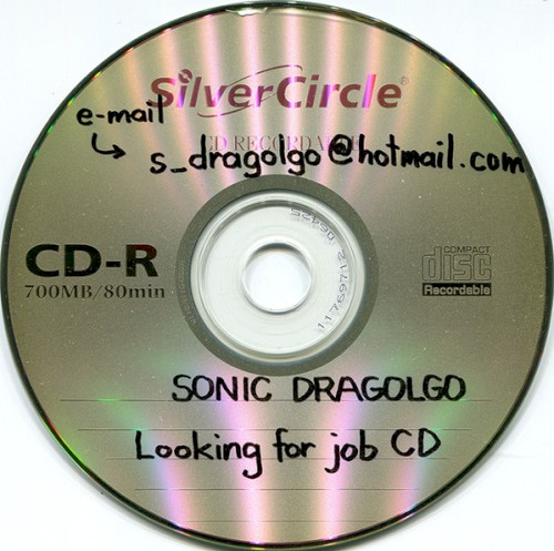 Looking for a job EP