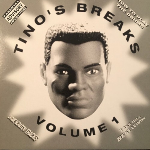 Tino's Breaks Volume 1: How To Play The Drums