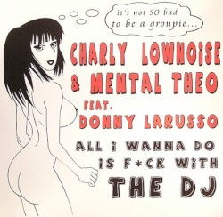 All I Wanna Do Is F*ck With The DJ