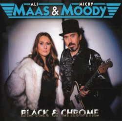 Black and Chrome