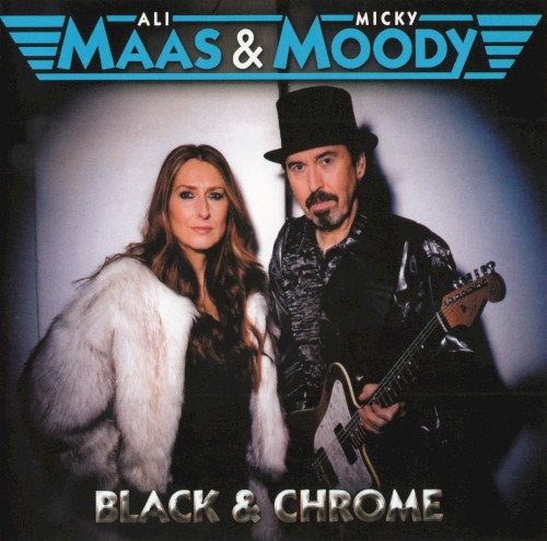 Black and Chrome