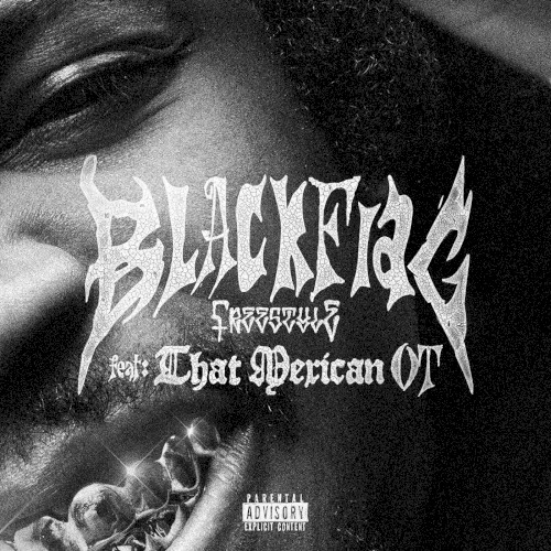 BLACK FLAG FREESTYLE